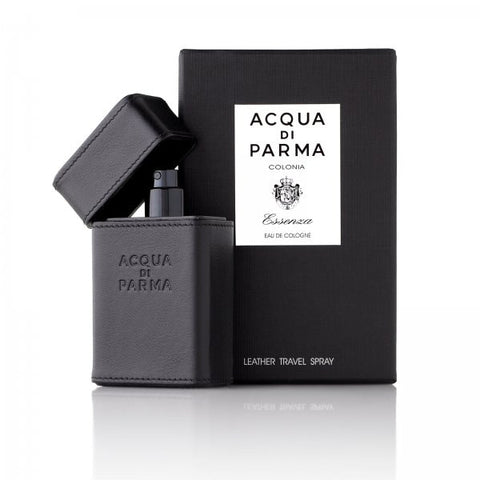 ACQUA DI PARMA COLONIA ESSENZA LEATHER TRAVEL SPRAY 30 ML