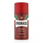 PRORASO SHAVING FOAM NOURISHING SANDALWOOD AND SHEA BUTTER