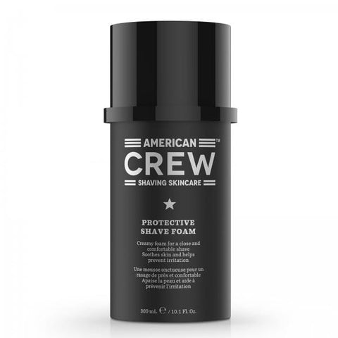 AMERICAN CREW SHAVING SKINCARE PROTECTIVE SHAVE FOAM 300 ML