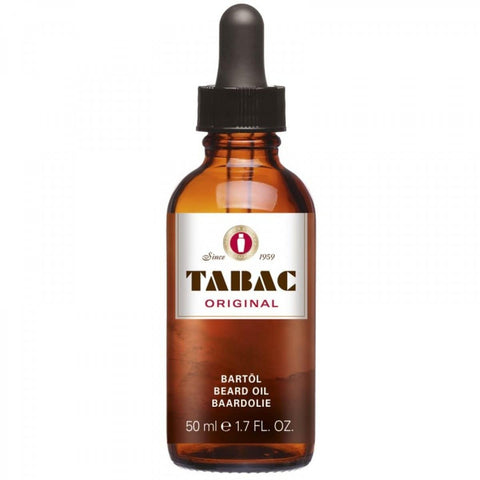 TABAC BEARD & SHAVING OIL 50 ML