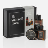 Giftbox Beard Plus - Sandalwood